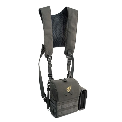 Bino Harness Pro - Green